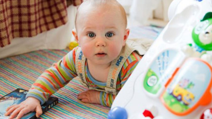 Señales de alerta de Autismo en niños menores de 12 meses