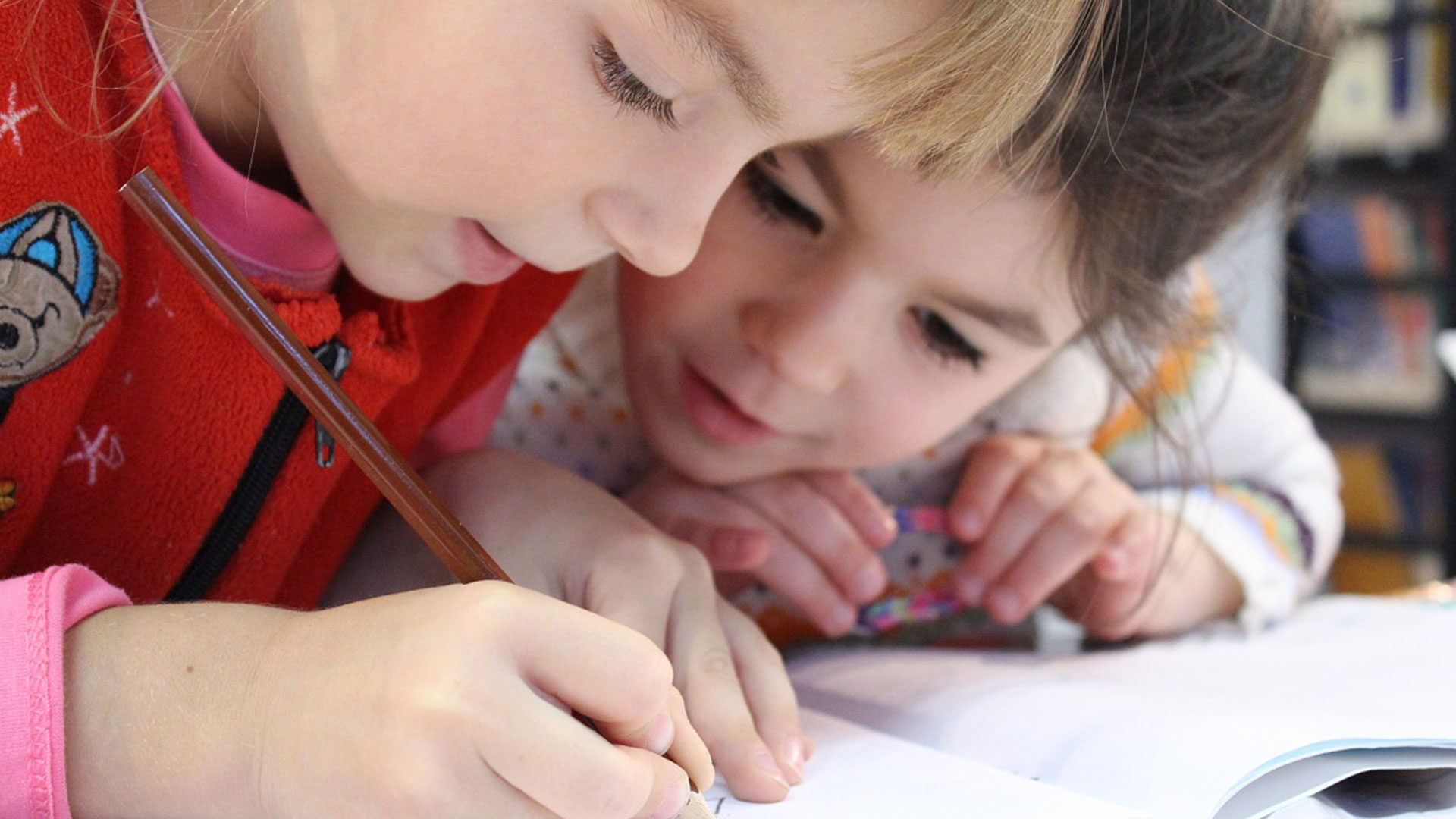 Cómo aprende un niño de 0 a 3 años