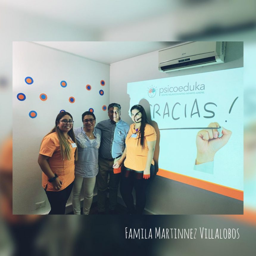 Comenzamos nuestro ciclo de talleres para padres y madres