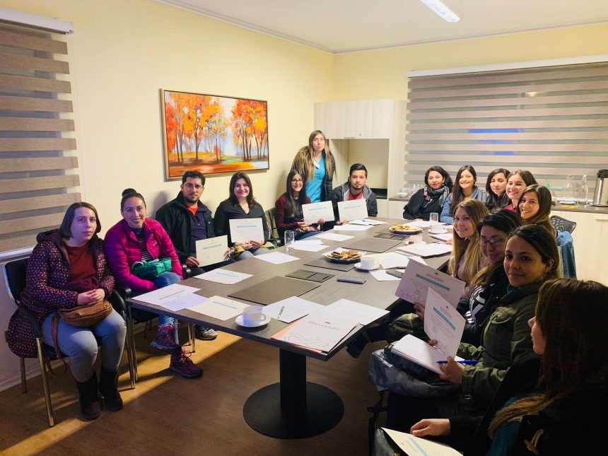 Regulación de la conducta en niños pequeños en condición TEA