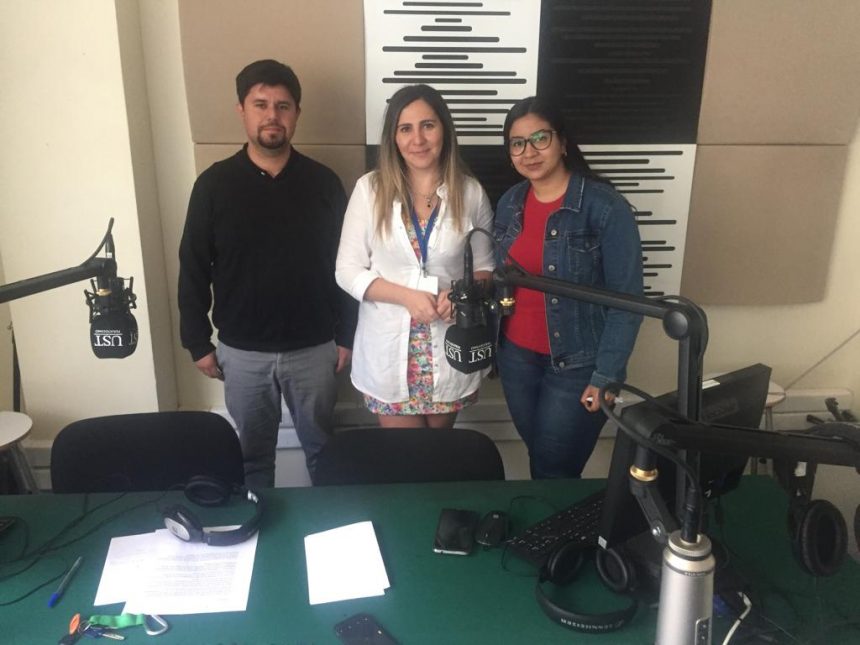 Radio Santo Tomás: Estrés en niños y adolescentes por crisis social