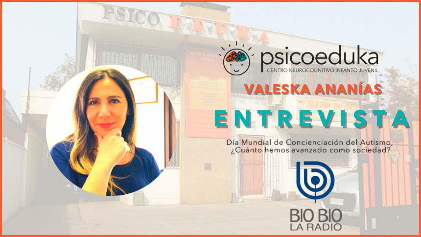 Radio Bio Bío Valparaíso: Concienciación sobre el Autismo