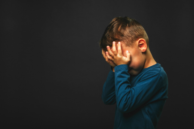 ansiedad infantil La necesidad de detectar la ansiedad infantil post pandemia
