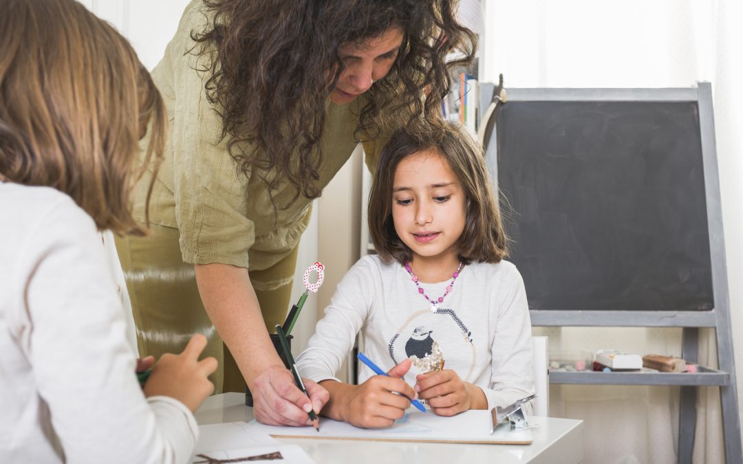 Desregulación emocional en el aula